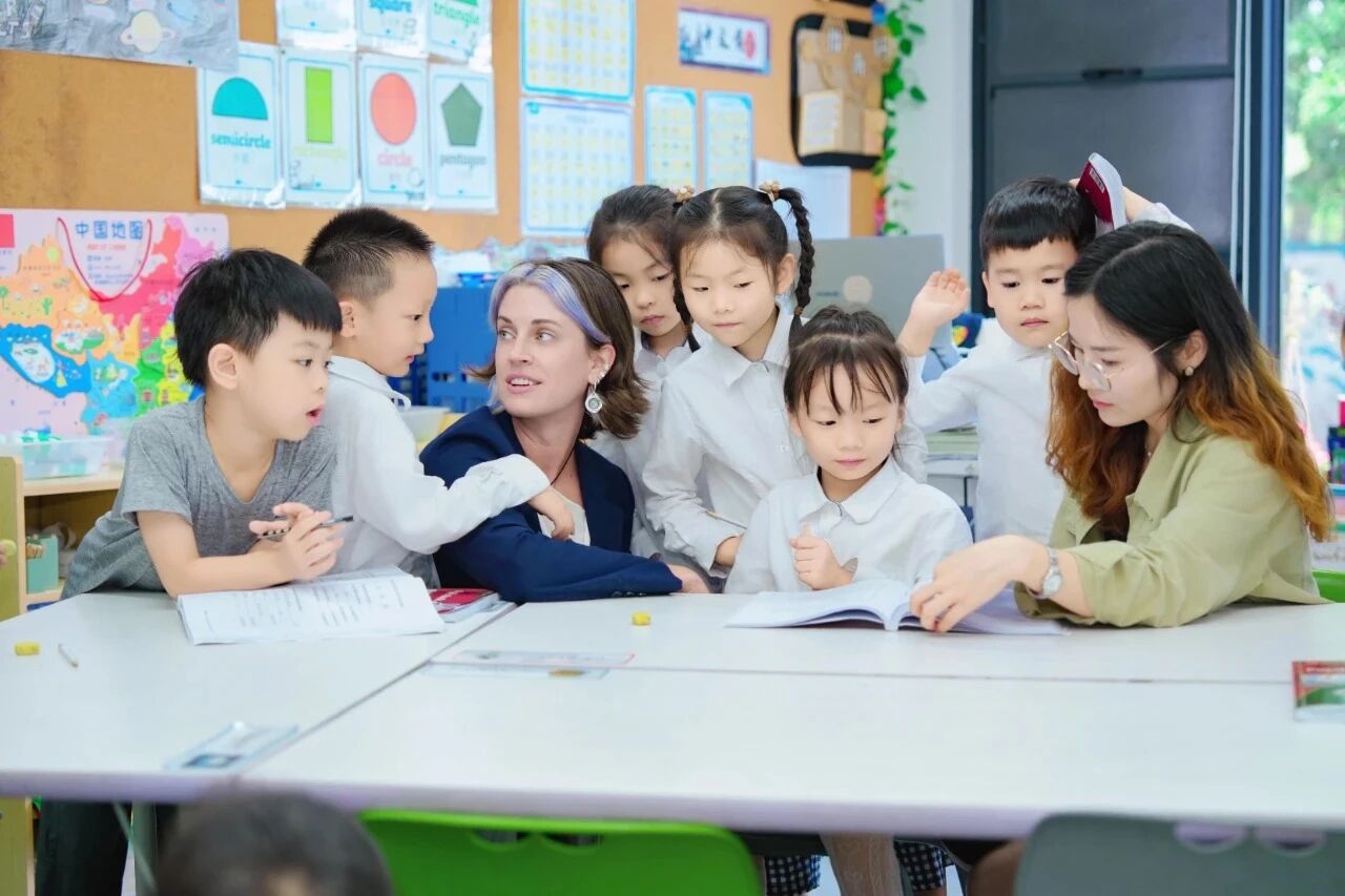 深国预SIPC幼稚园至初中2026 秋季招生简章，开放入学申请