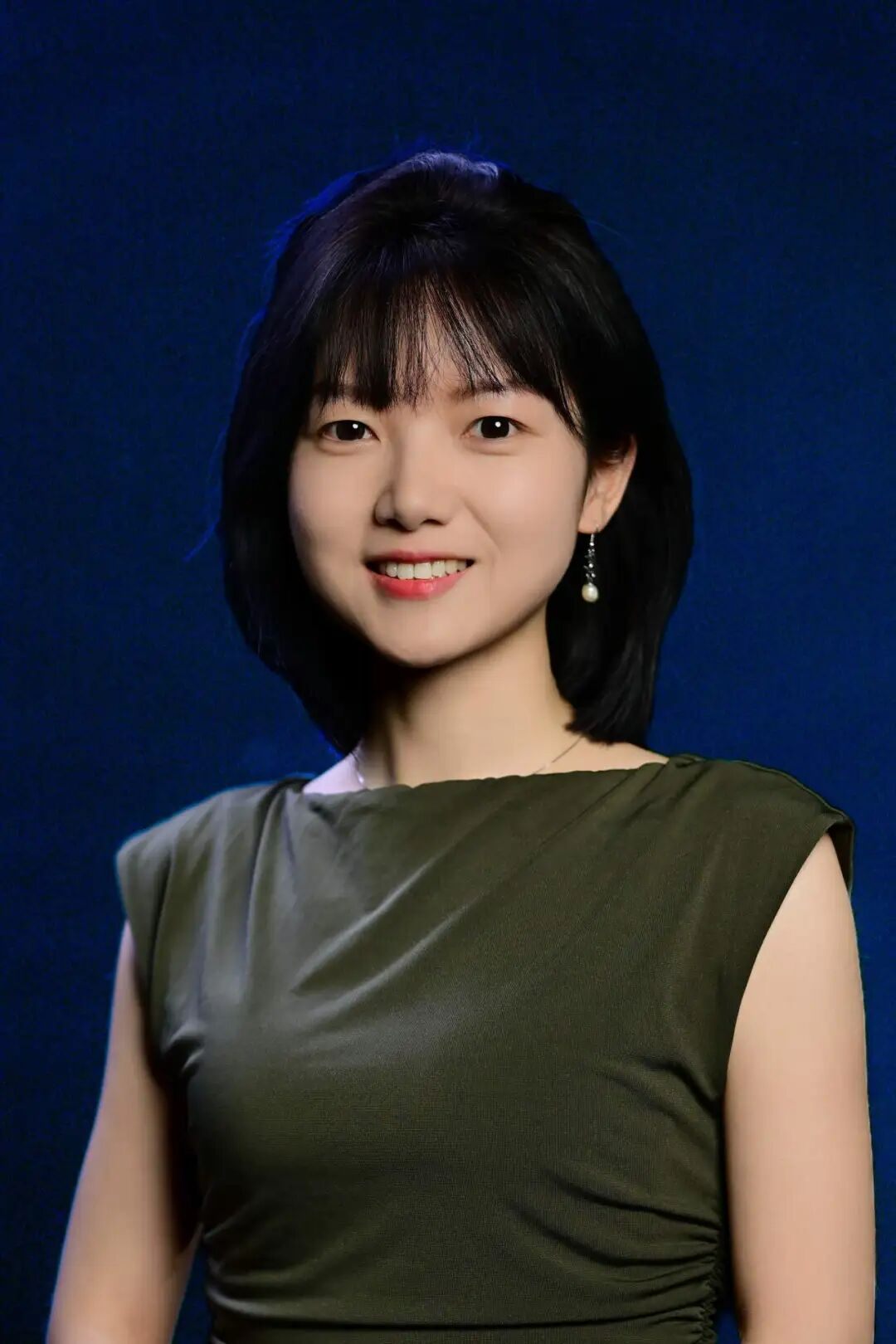 Dr. Meilin Zhou